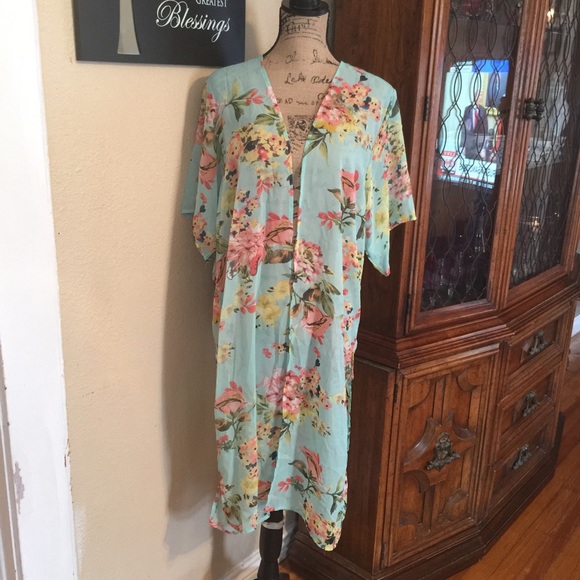 Kimono Size L - Picture 2 of 4