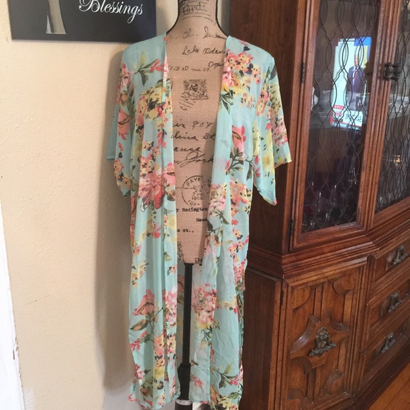 Kimono Size L - Picture 3 of 4