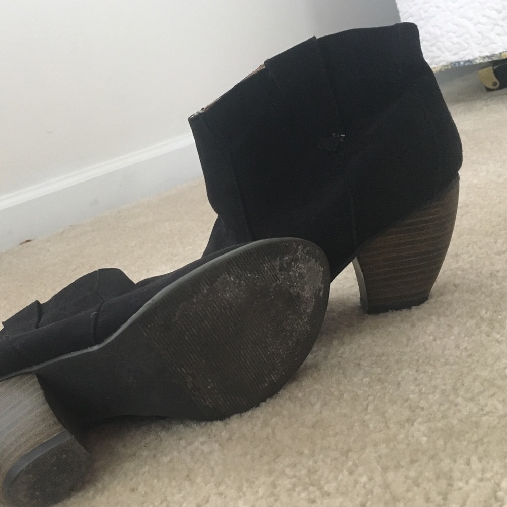 Booties - Picture 2 of 3