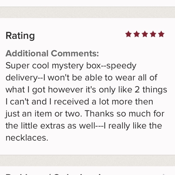 Huge 5lb New/Used Mystery Clothing Box 🌟 - Picture 4 of 4