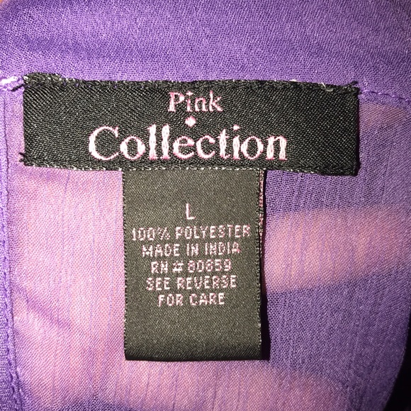 Ruffle blouse - Picture 3 of 3