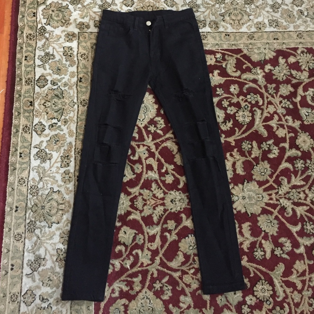 Stretch jeans