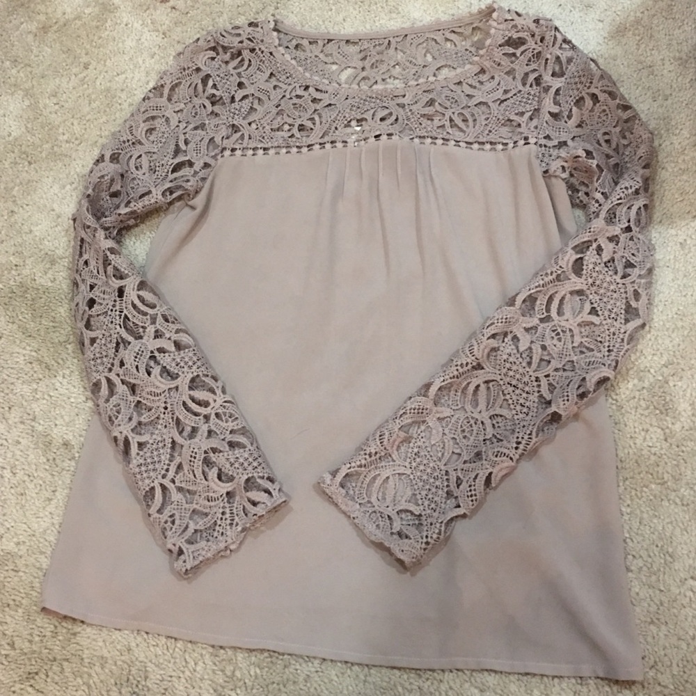 Cute little blouse