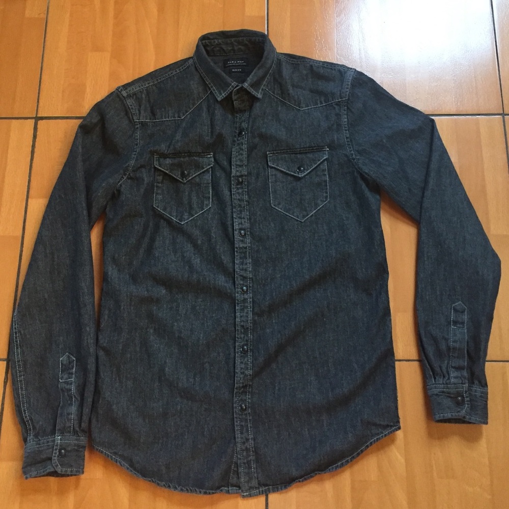 Zara Man Basic