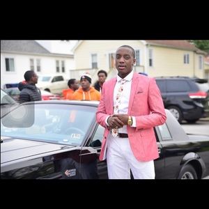 Meet your Posher, Terrence