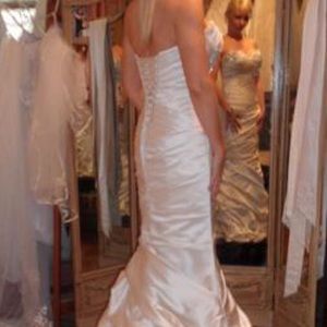 Allure Bridal wedding dress size 18