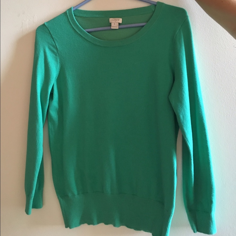 J. Crew crew neck sweater