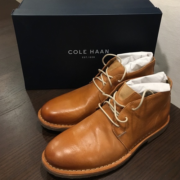 tan chukka