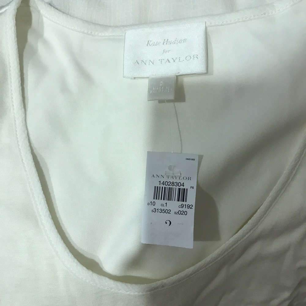 Constellation Dress NWT Kate Hudson for Ann Taylor - Picture 6 of 8