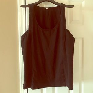 Lululemon sweaty or not tank