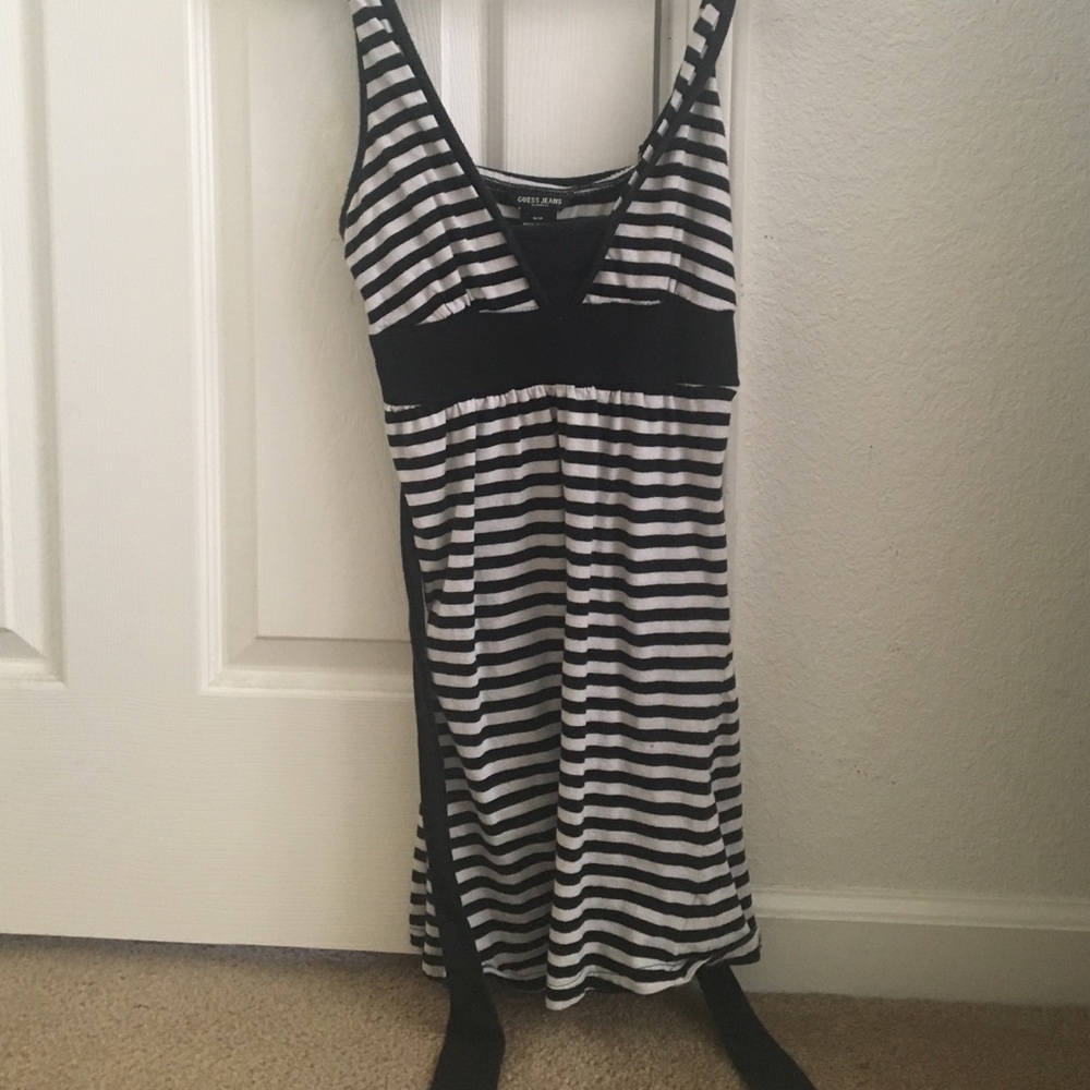 Guess mini dress