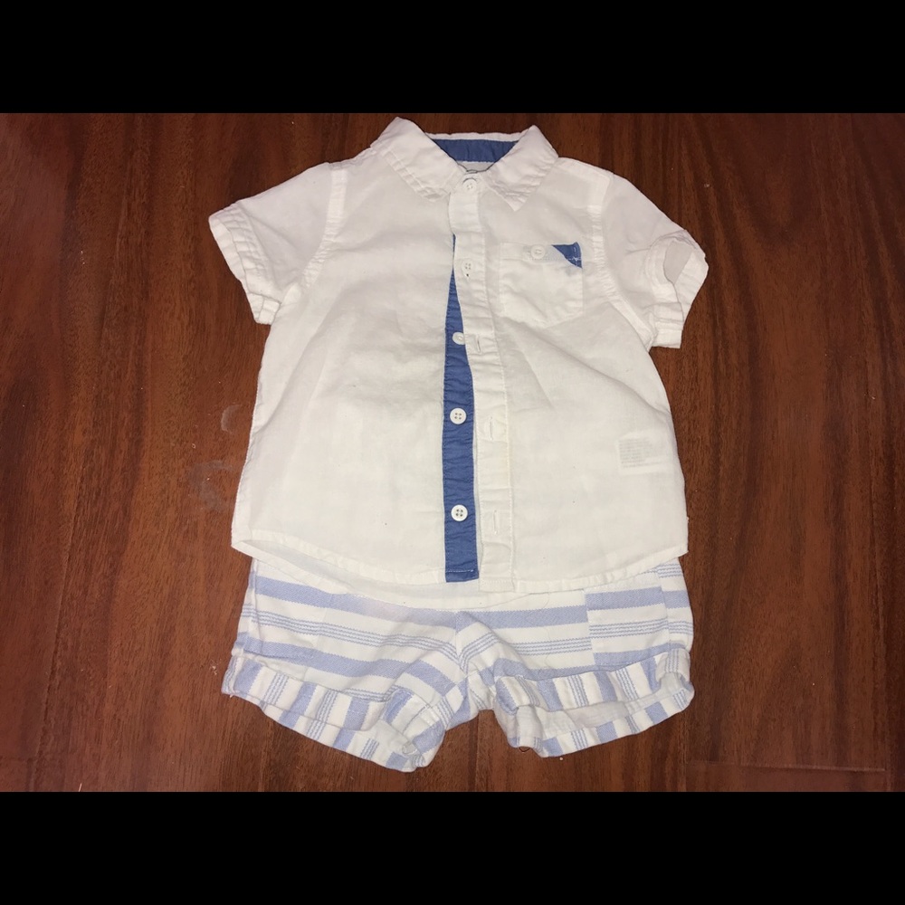 Cherokee boy outfit 18months. Good condition.