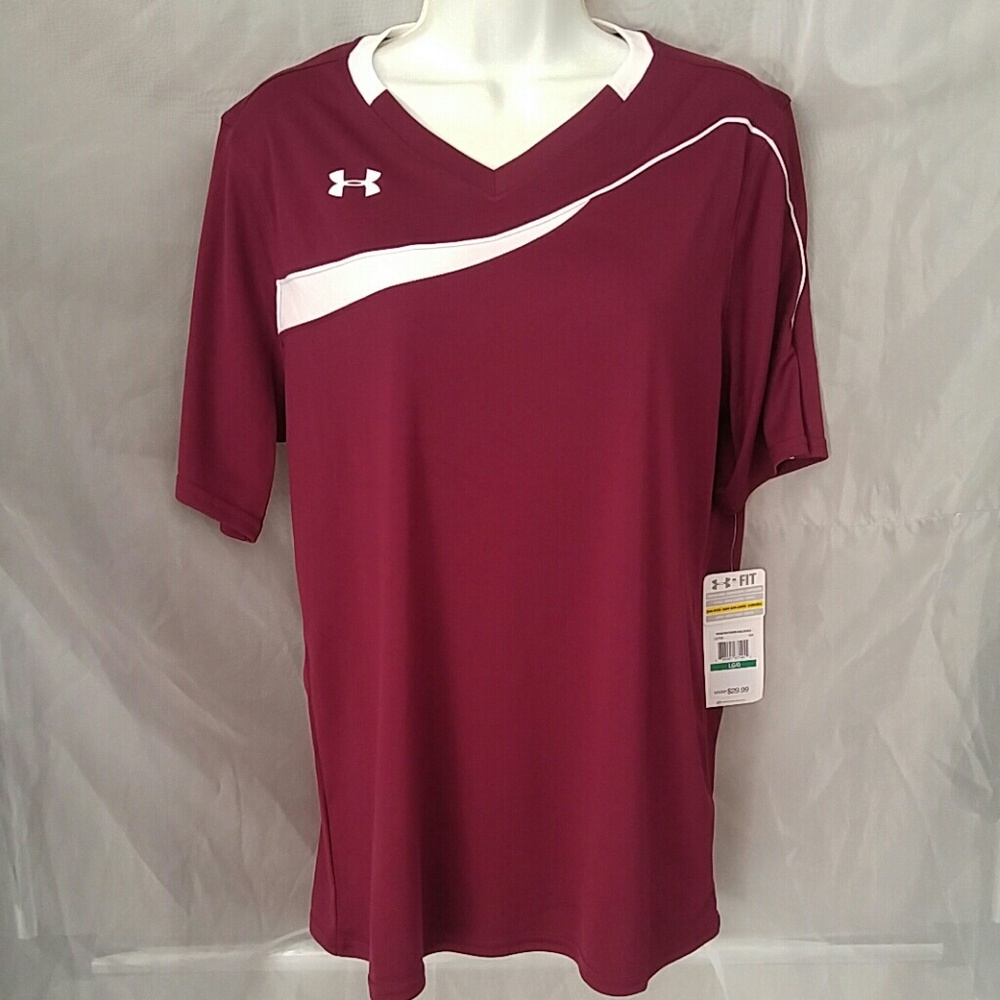 UNDER ARMOUR TEE