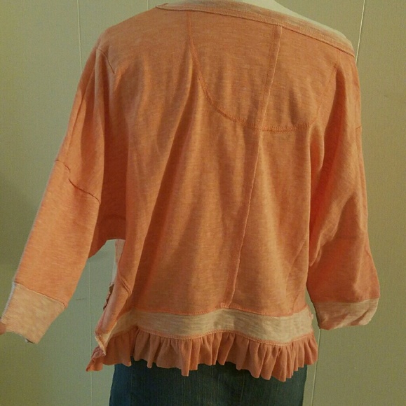 ⚡🎈➡️Poof! Top - Picture 2 of 2