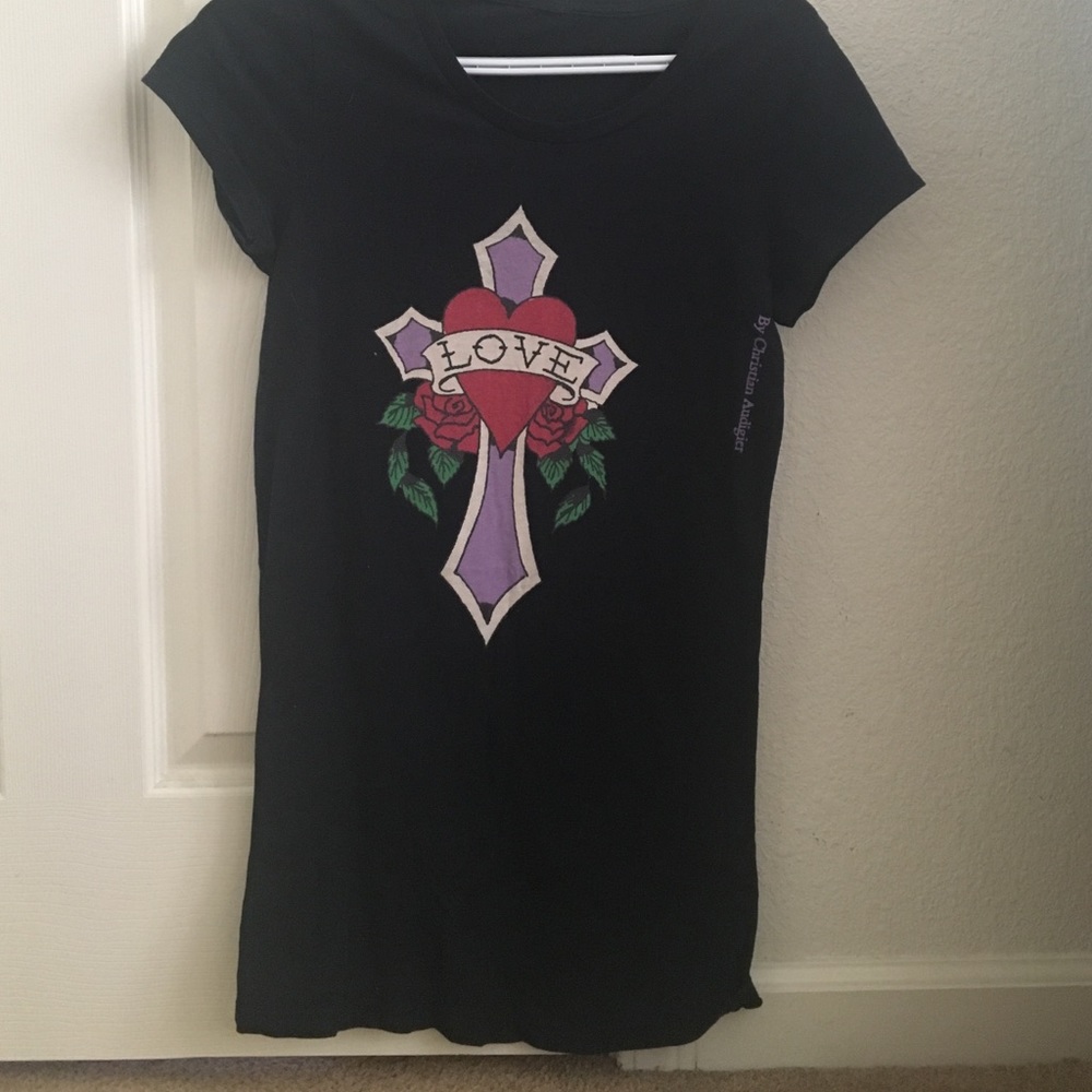 Ed Hardy T Shirt
