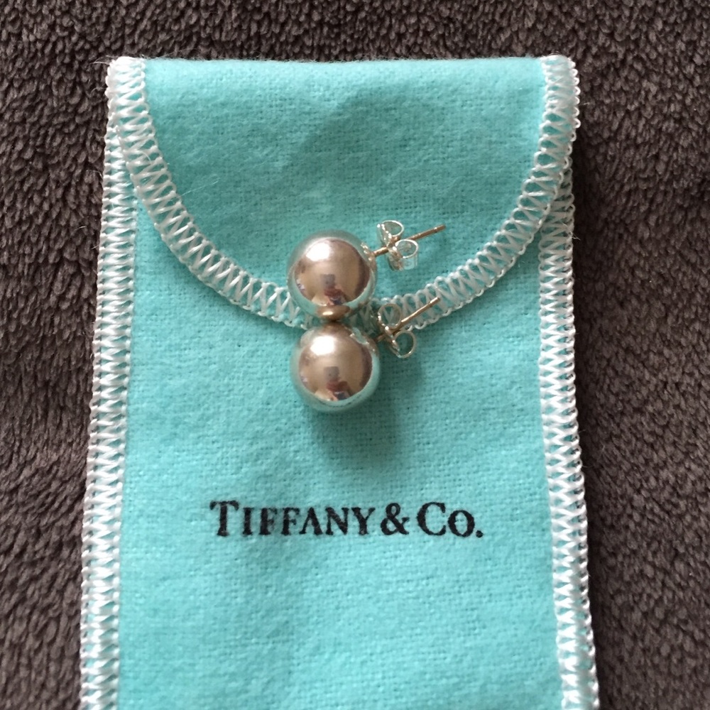 Tiffany earrings