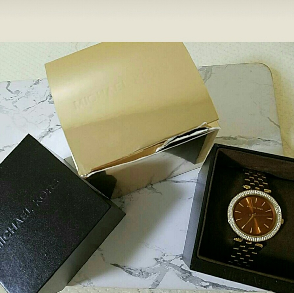 micheal kors watch