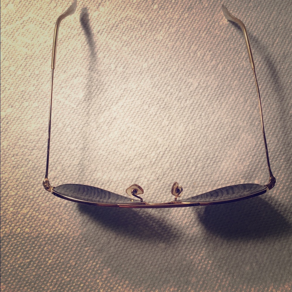 Raybans aviators