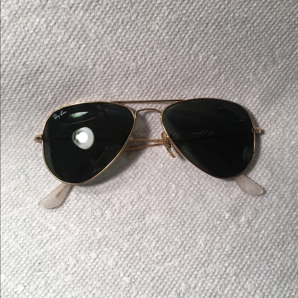 Raybans aviators - Picture 2 of 3