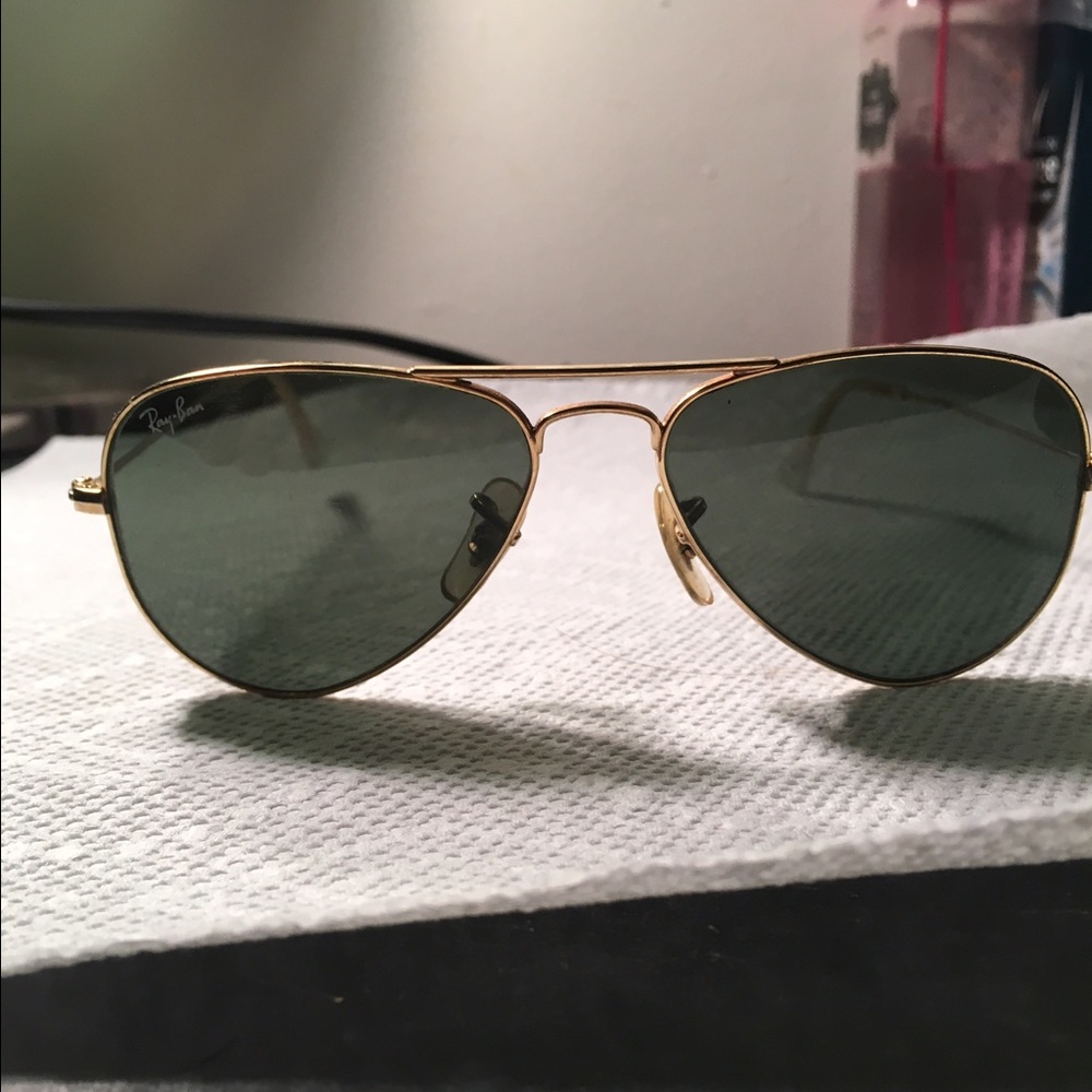 Raybans aviators - Picture 3 of 3