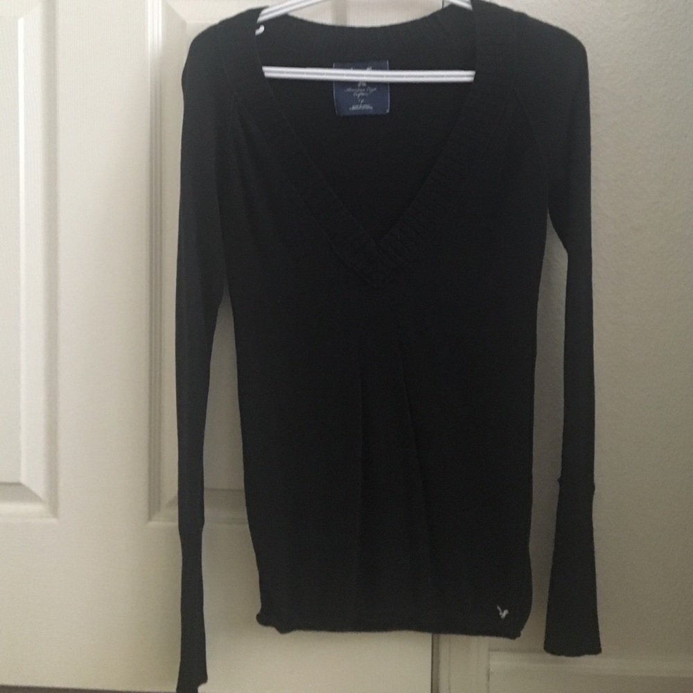 American Eagle V Neck Sweater