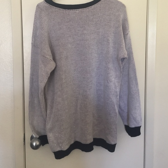 I Heart CA Knit Sweater - Picture 3 of 4