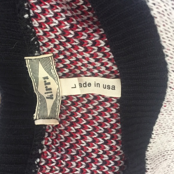 I Heart CA Knit Sweater - Picture 4 of 4