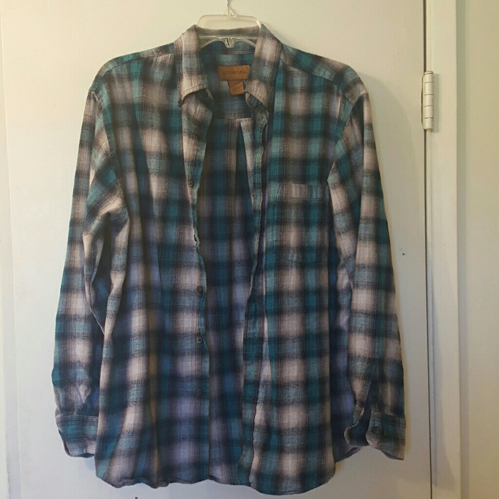 Flannel Shirt