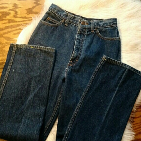 *sold* Vintage highwaist Calvin Klein jeans - Picture 7 of 7