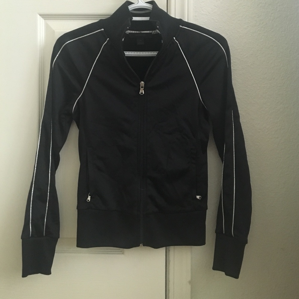 Express Track Jacket