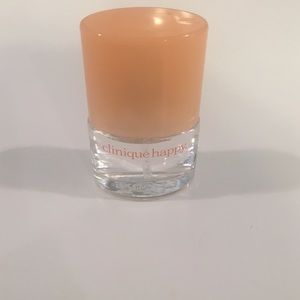 Clinique mini perfume