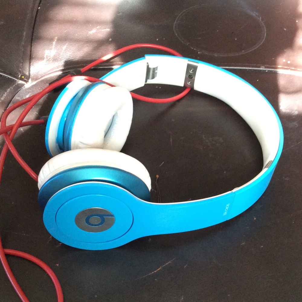 Blue Beats solo HD