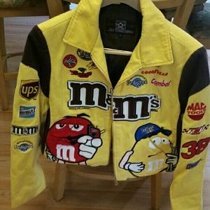 Small Bush racing jacket