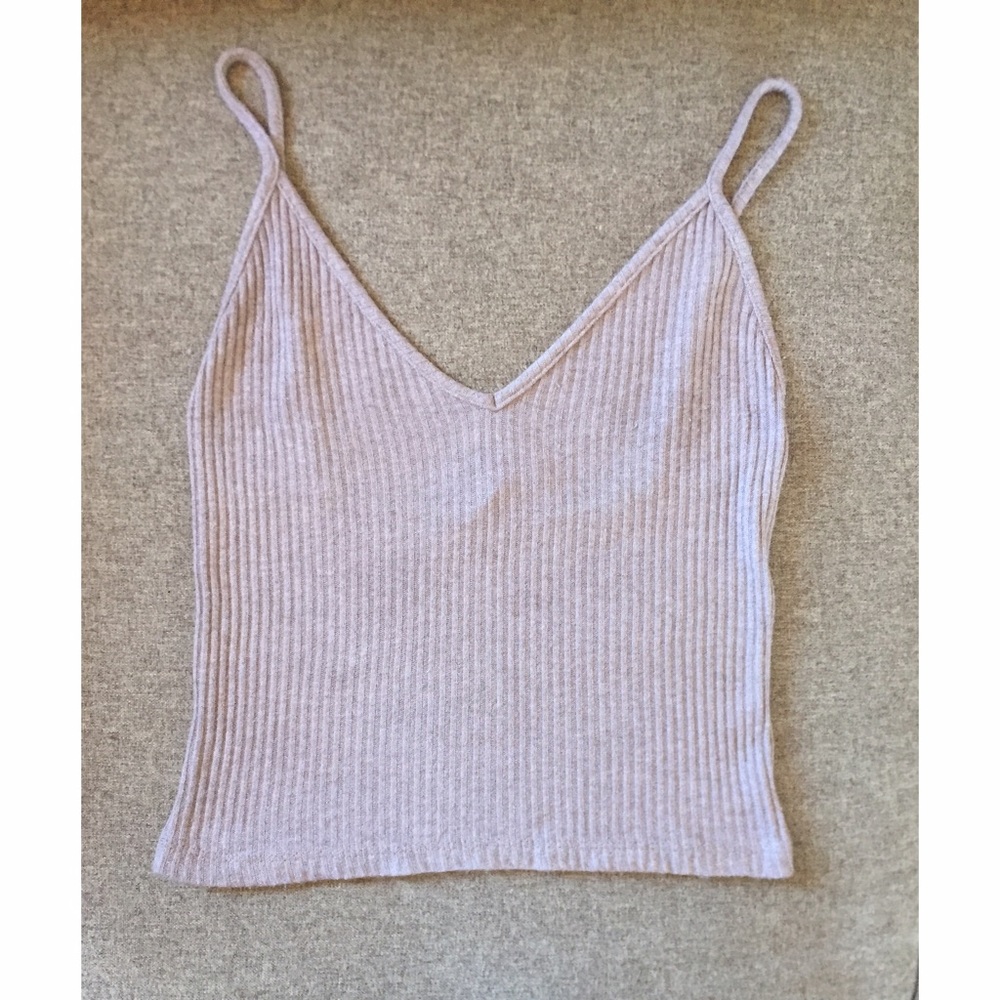 Oatmeal joanne tank