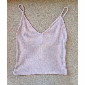 Oatmeal joanne tank