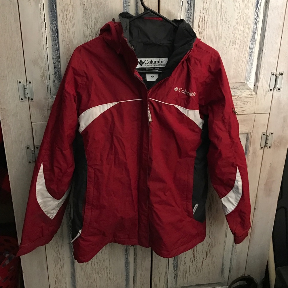 Columbia jacket