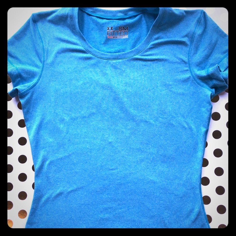 S UA Heat Gear Shirt