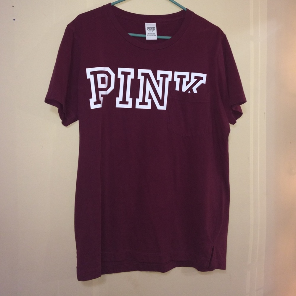 PINK size medium shirt