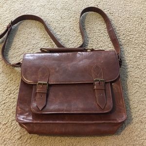 Fake leather BDG bag 💼