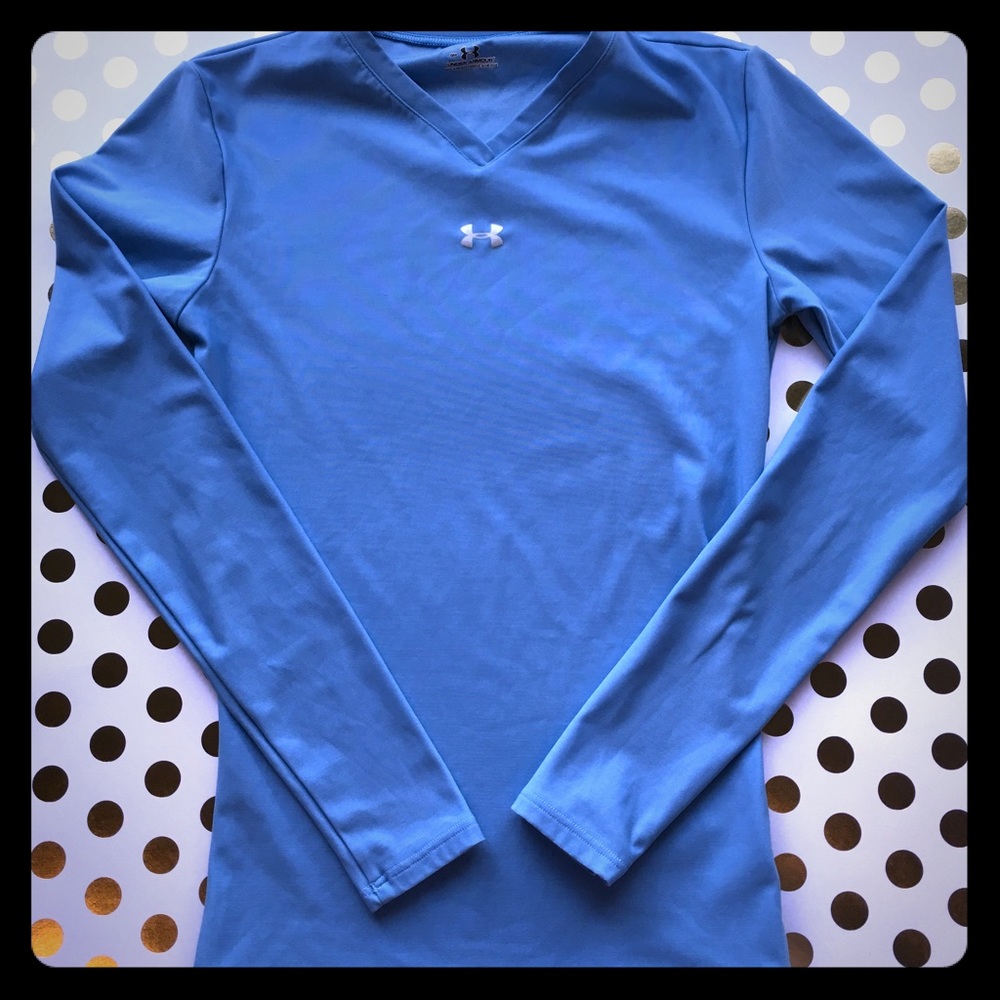 S UnderArmour Tee