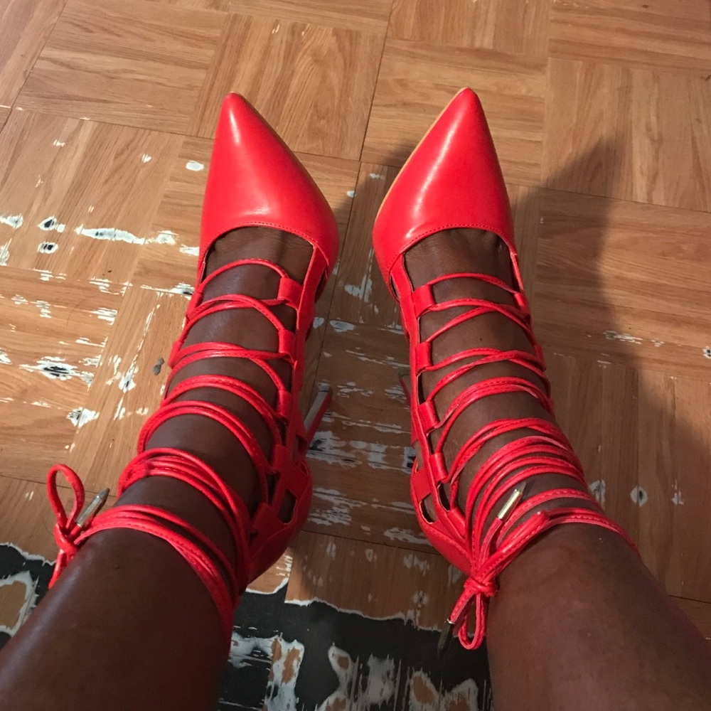 Tie-up Pumps