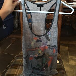Nollie Tank Top