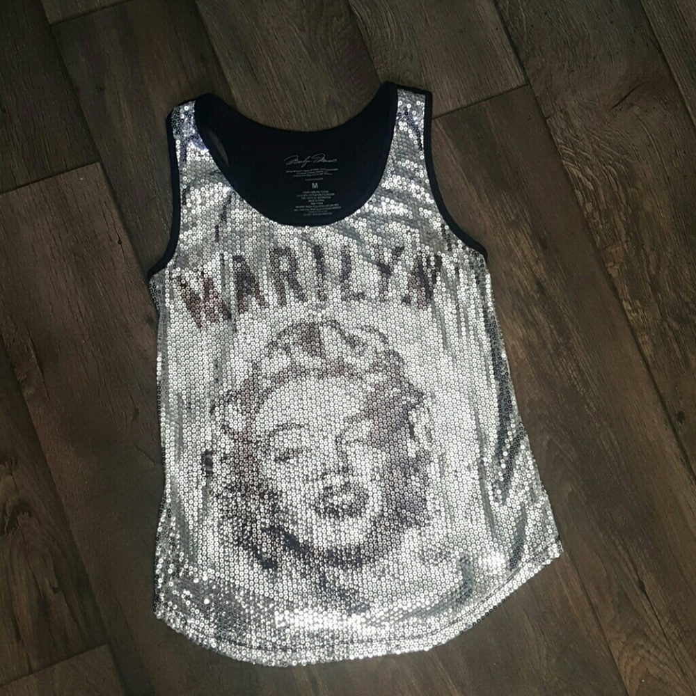 Marilyn Monroe tank