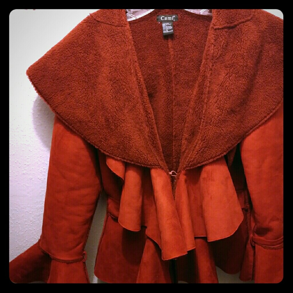 Cami coat