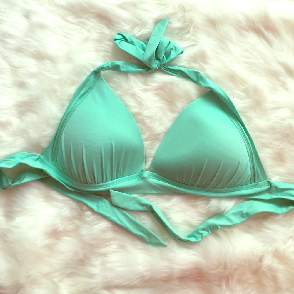 🌼Mint Swim Top🌼