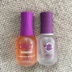ORLY - BaseCoat and TopCoat