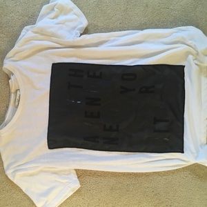 abercrombie and fitch tee