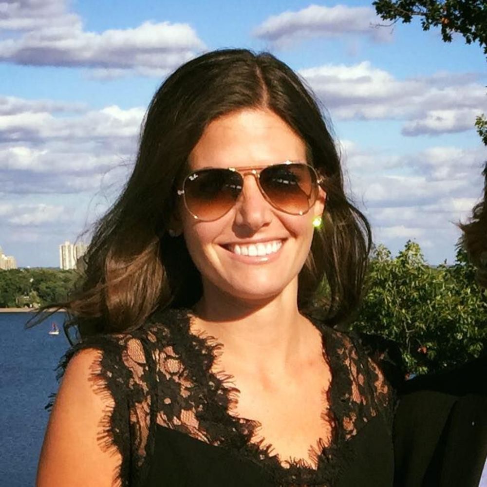 Meet your Posher, Sarah