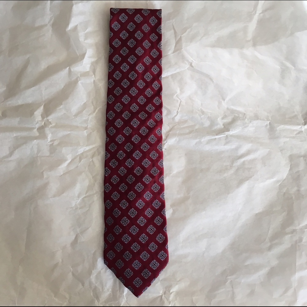Ermenegildo Zegna tie, fine Italian tie.