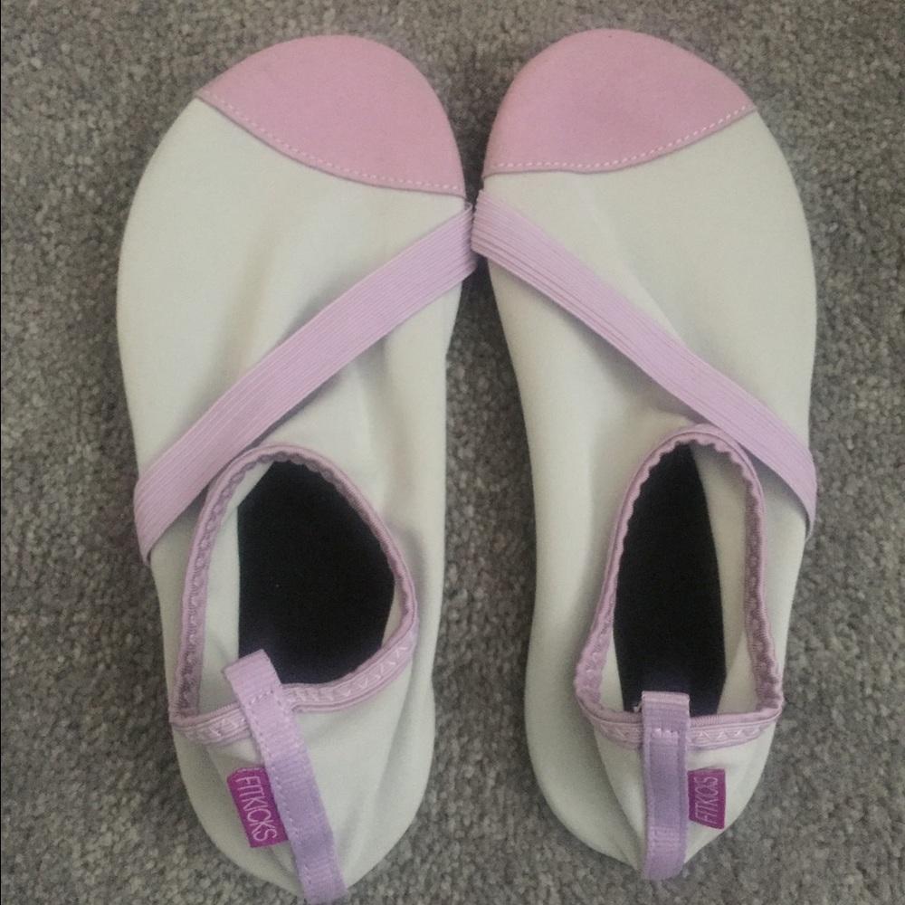 FITKICKS walking shoes never worn
